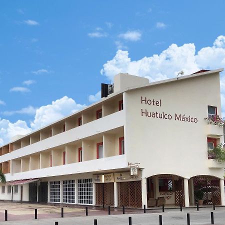 Hotel Huatulco Máxico Santa Cruz Huatulco Exterior foto